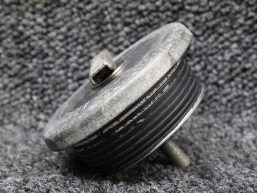 554-180 (Alt: 27221-000) Piper PA24-260 Fuel Tank Cap LH or RH (Main or Aux)