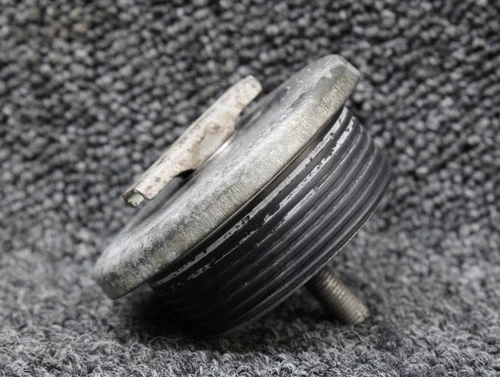 554-180 (Alt: 27221-000) Piper PA24-260 Fuel Tank Cap LH or RH (Main or Aux)