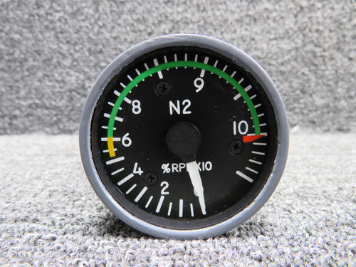 8DJ215 General Electric Engine N2 Speed Indicator (28V)