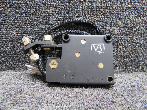 BMK3 Micro Switch Assembly with Green Repairable Tag (Core)