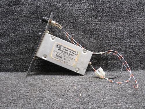 Delta-303 General Aviation Marker Beacon Receiver with Assembly