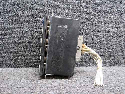 5487E-1 Bendix Aviation Flight Controller w Mount (28V) (Worn Face)