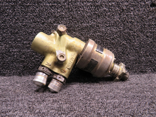 A100-24451 Messier Electrical Valve with Green Repairable Tag (Core)