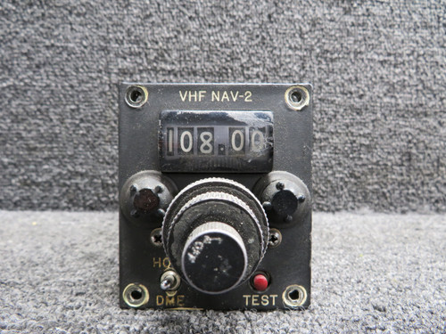 VHF Nav-2 Controller Unit