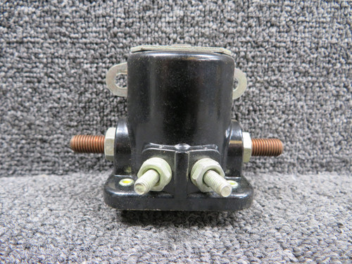 S-63 Borg-Warner Starter Solenoid Switch (New Old Stock)