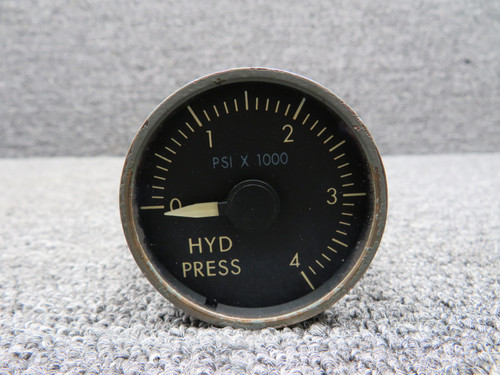 VIL-0C7D (Alt: 7SC-0083) US Gauge Hydraulic Pressure Indicator (Volts: 26)