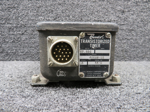 42E09-12 Bendix 42E09-12 Transistorized Timer (27.5V)