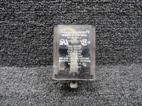 W389CX-3 Magnecraft Electric Relay