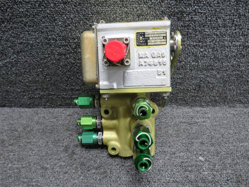 A100-24371 Messier Two-Position Selector Valve