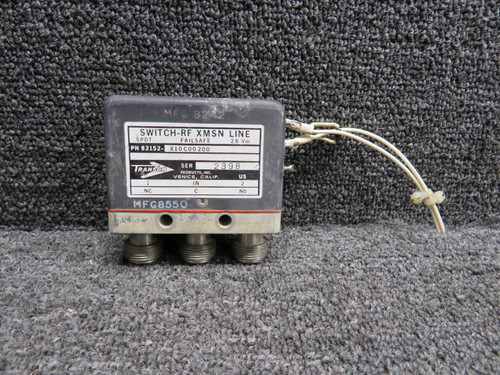 82152-810C00200 Transco RF XMSN Line Switch