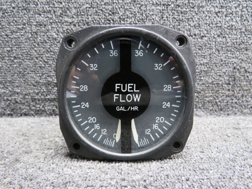 22-868-034-2A Weston Dual Fuel Flow Indicator