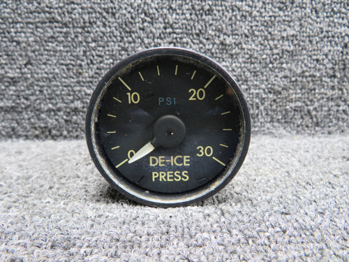 245050 A and M Instrument Inc De-Icing Pressure Indicator