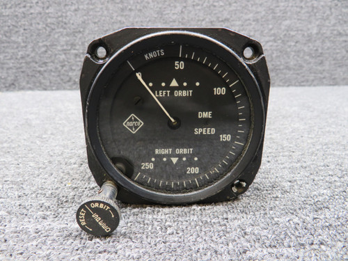 K-04191-1 Narco GSI-1 DME Speed Indicator (24V)