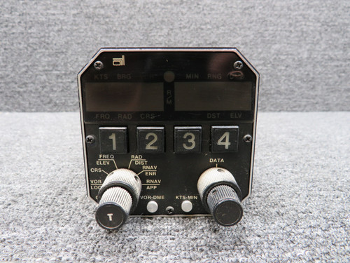 805D0490 Foster RNAV612A Receiver with Mods and Serviceable Tag (Core)