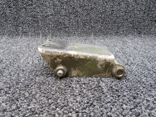 0870155-3 Cessna 320D De-Ice Brush Block Bracket BAS Part Sales | Airplane Parts
