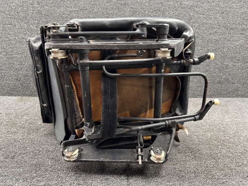 1214128-39 Cessna 210 Infinite Adjustable Pilot Seat Assembly (Rails: 11”)