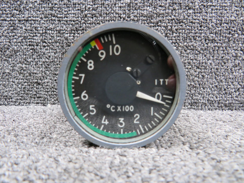 152C4A Lewis Engineering Turbine Temperature Indicator