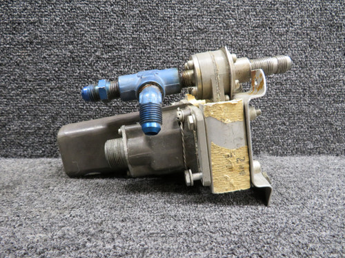 WE-400-8D WM.R. Whitaker Fuel Electric Valve Actuator LH