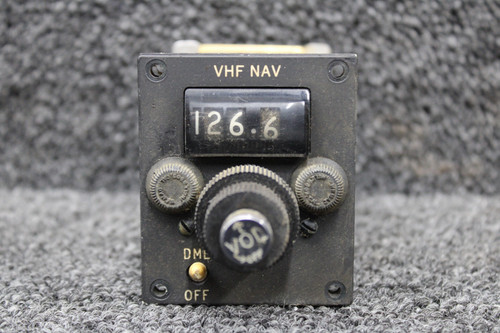 VC151C Gables VHF NAV Control Unit