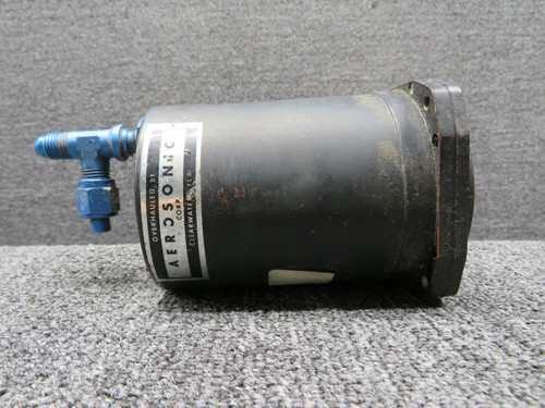 50025-0103 Aerosonic Dual Differential Pressure and Cabin Altitude Indicator