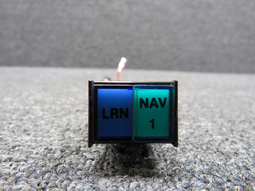 41-461-036 EAO Olten LRN and Nav 1 Push Button Switch