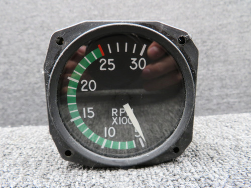 0530-009-A (Alt: PS50158-4-1) B&D Instruments Tachometer with Mods (11-32V)