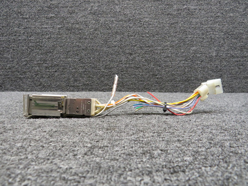 1941-26 (Alt: 9910365-3) Twist-Lite RH Fire Bleed Air Shutoff Push Switch