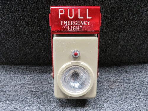 10-0055 Grimes Emergency Light