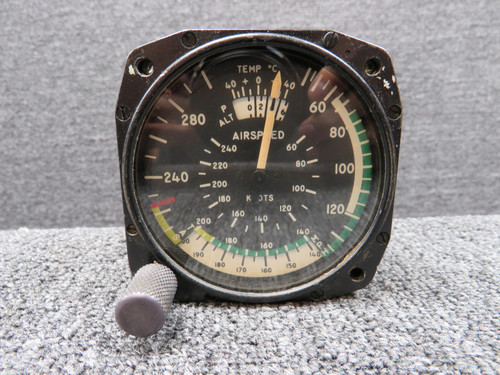 B-300-749 Pioneer True Airspeed Indicator