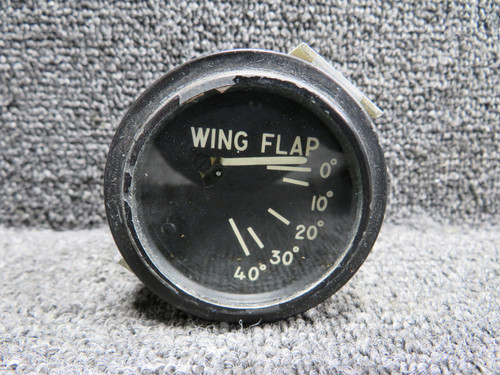 Cessna Wing Flap Indicator (Worn Face)