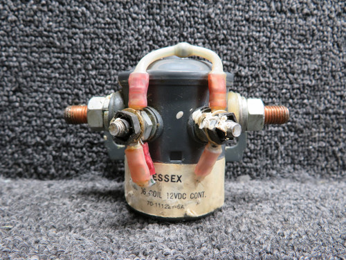 70-111221-5A (Alt: 70-906) Essex Coil (12V)