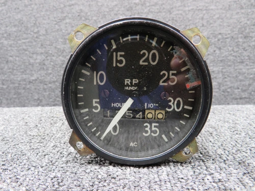 S1305-6 Cessna 172 Tachometer (Hours: 1754)