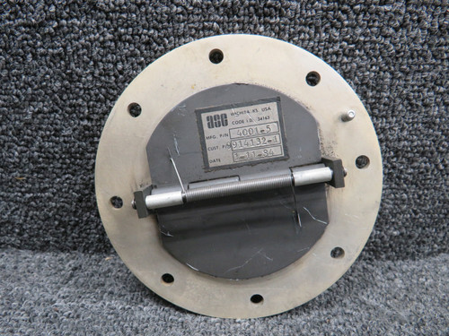 4001-5 (Alt: 9914132-1) ASC Check Valve Mount