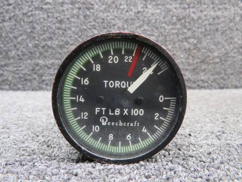 101-384008-3 Beechcraft Torque Pressure Indicator (26V)