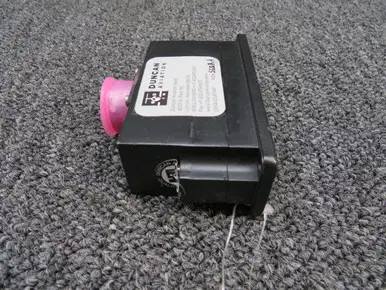 066-3023-01 King Radio KAP-315 Annunciator Panel with 8130 (28V) (C20)