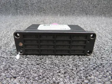 066-3023-01 King Radio KAP-315 Annunciator Panel with 8130 (28V) (C20)