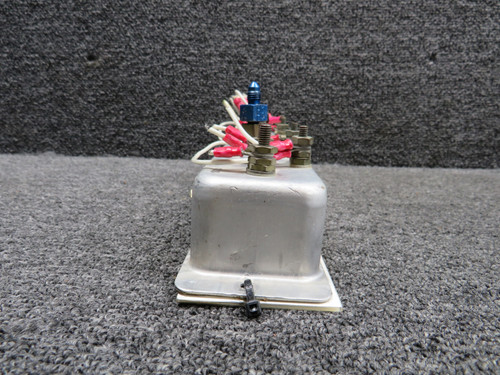 169-380036-16 Rochester 6247-00001 Instrument Cluster (Worn Face, Dented Casing)