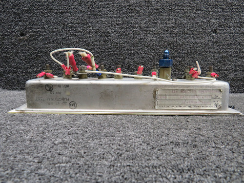 169-380036-16 Rochester 6247-00001 Instrument Cluster (Worn Face, Dented Casing)