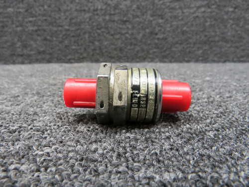 A5050-24806-1 Messier-Hispano Restrictor Valve with Green Repairable Tag (Core)