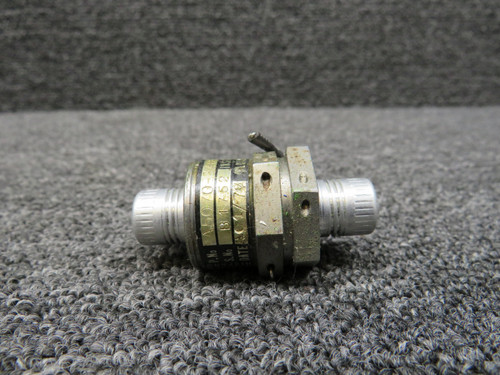 A5070-24806-1 Messier-Hispano Restrictor Valve with Green Repairable Tag (Core)