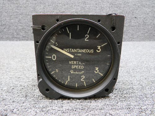 RC30VLE (Alt: 100-384054-3) Aerosonic Vertical Speed Indicator