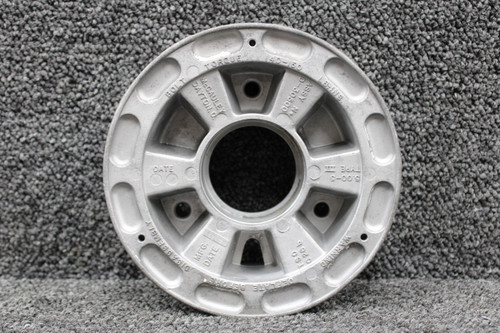 C-30599 (Use: 161-30599) McCauley 5.00-5 Nose Wheel Half Outer