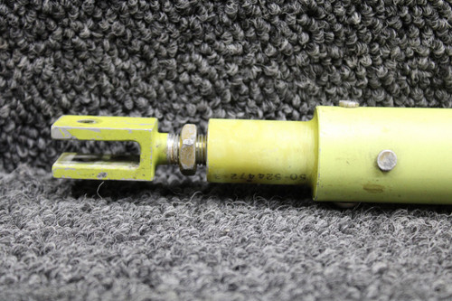 Beechcraft Parts 50-524472-15 Beech 1900C Rudder Pedal Control Push-Pull Tube Assembly 