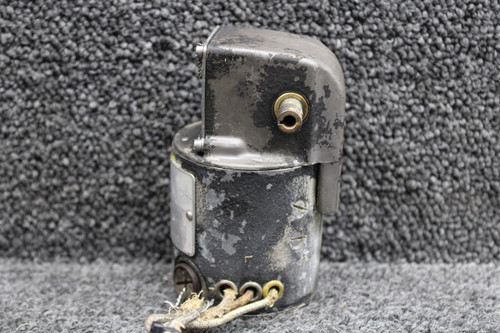 Beechcraft Parts 35-521225 (Use: 35-380109) Beech 1900C Flap Motor Assembly (Volts: 12, Amps: 10) 