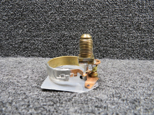 Stewart-Warner 817437 Stewart-Warner Indicator (Worn and Dented Face) 