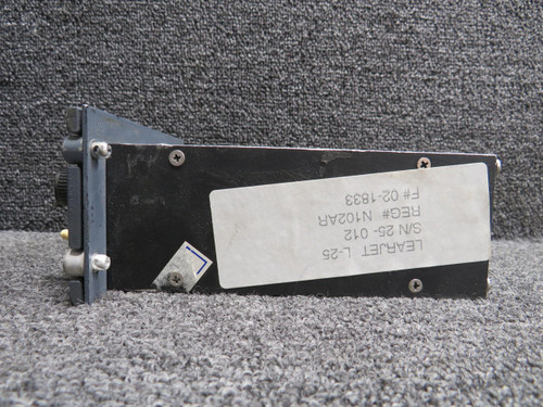 Avtech Corp. 793-20 Avtech Audio Control Unit (28V) 