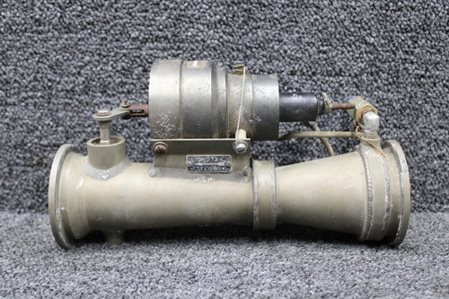106884-3-1 Airesearch Air Flow Control Valve Assembly For Sale