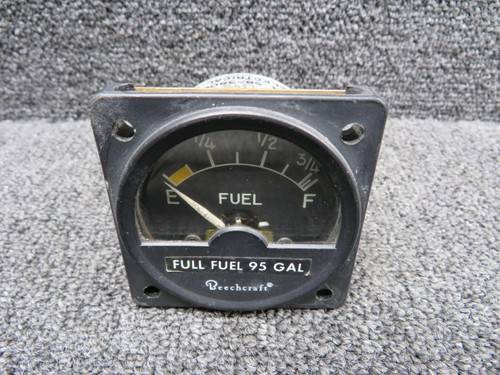 Hickok 562-976 (Alt: 58-380051-13) Hickok Fuel Quantity Indicator 