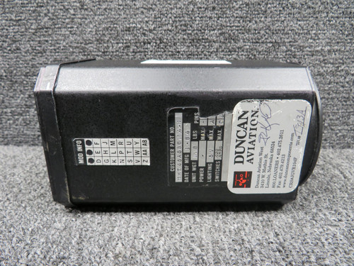 kollsman 37277-2139 Kollsman Max Allowable Airspeed-Mach Indicator with Modifications 