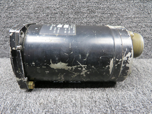 Allen 2105D-B-6 Allen Aircraft Radio Magnetic Indicator (Worn Face) (Chipped Paint) 